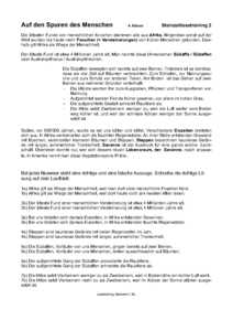 Vorschau themen/altsteinzeit/Lesetraining 02 Auf den Spuren des Menschen.pdf